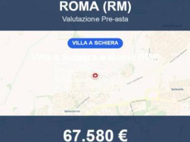 Immobile in asta di 102 m, box auto in vendita a Roma