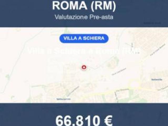 Immobile in asta di 102 m, box auto in vendita a Roma