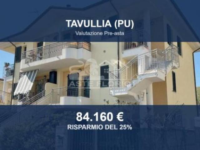 Immobile in asta di 102 m in vendita a Tavullia