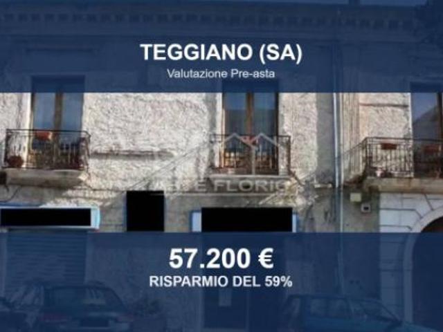 Immobile in asta di 102 m in vendita a Teggiano