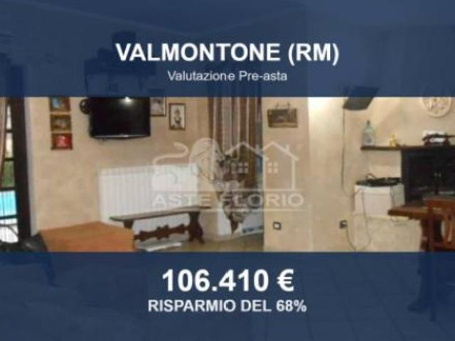 Immobile in asta di 102 m in vendita a Valmontone