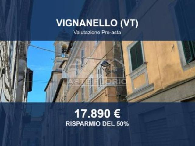 Immobile in asta di 102 m in vendita a Vignanello