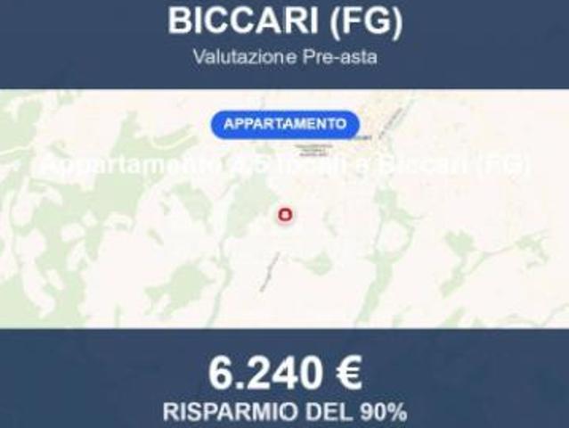 Immobile in asta di 102 m in vendita a Biccari