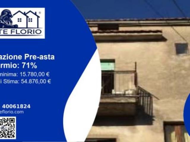 Immobile in asta di 102 m in vendita a Bisignano