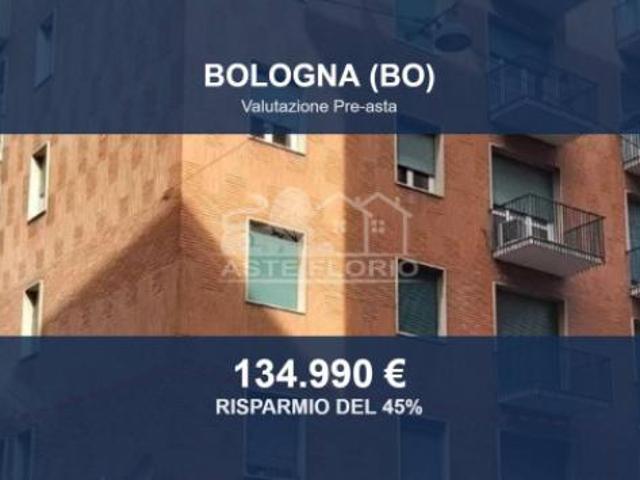 Immobile in asta di 102 m in vendita a Bologna