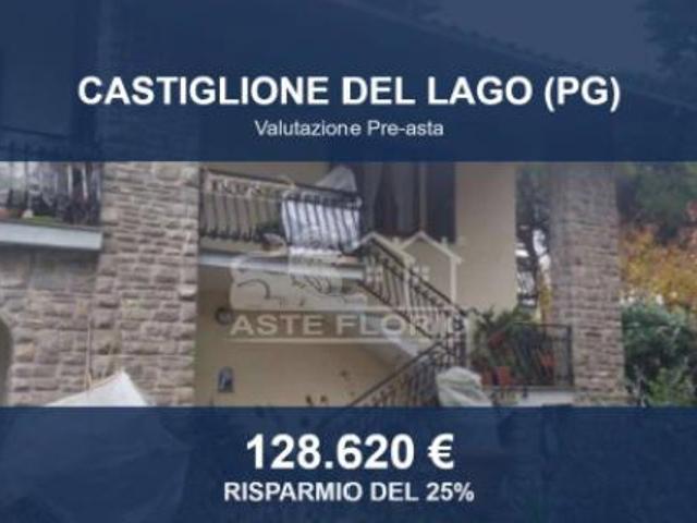 Immobile in asta di 102 m in vendita a Castiglione del Lago