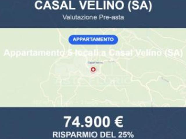 Immobile in asta di 102 m in vendita a Casalino