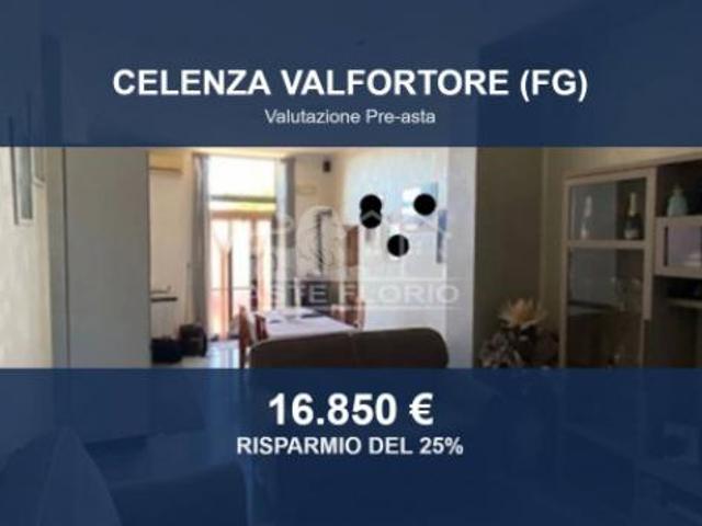 Immobile in asta di 102 m in vendita a Celenza Valfortore