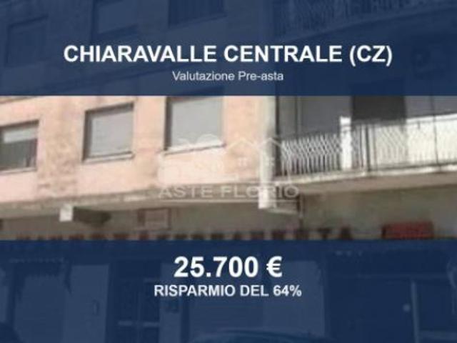Immobile in asta di 102 m in vendita a Chiaravalle Centrale
