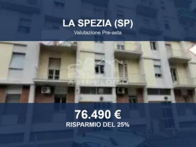 Immobile in asta di 102 m in vendita a La Spezia