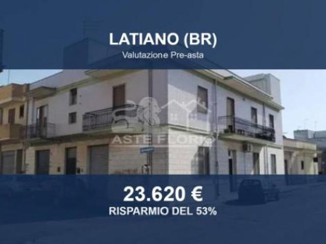 Immobile in asta di 102 m in vendita a Latiano