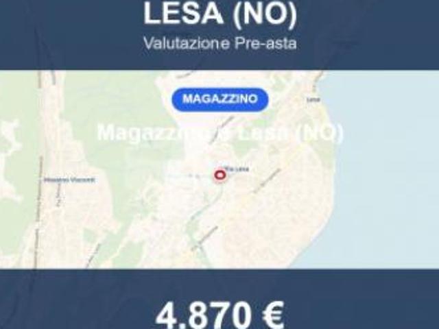 Immobile in asta di 102 m in vendita a Lesa