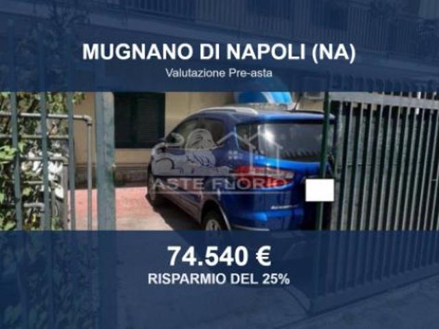 Immobile in asta di 102 m in vendita a Mugnano di Napoli