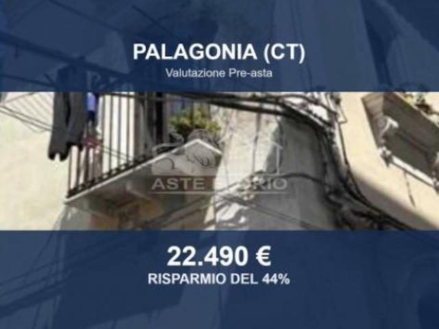 Immobile in asta di 102 m in vendita a Palagonia