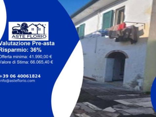 Immobile in asta di 102 m in vendita a Pontedera