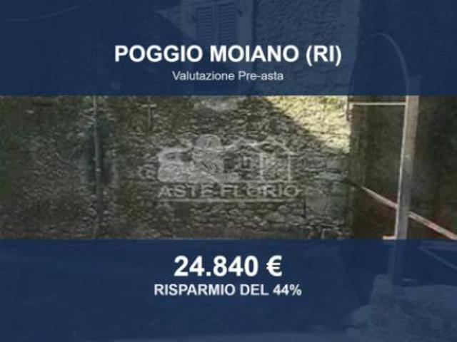 Immobile in asta di 102 m in vendita a Poggio Moiano