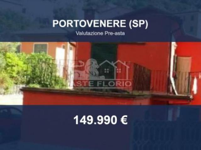 Immobile in asta di 102 m in vendita a Portovenere
