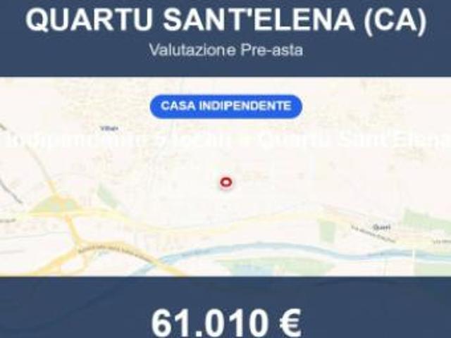 Immobile in asta di 102 m in vendita a Quartu Sant'Elena