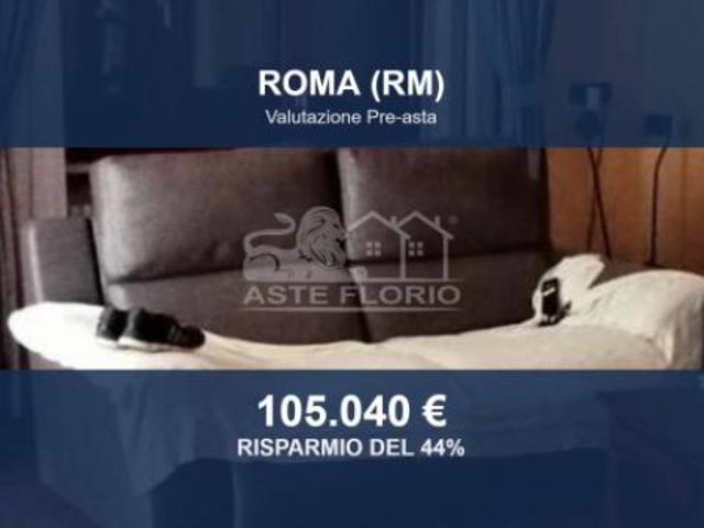 Immobile in asta di 102 m in vendita a Roma