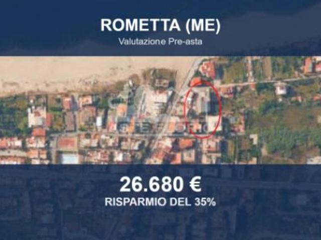 Immobile in asta di 102 m in vendita a Rometta