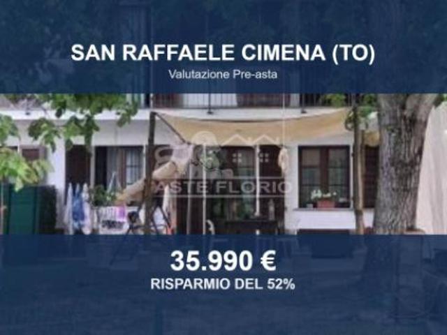 Immobile in asta di 102 m in vendita a San Raffaele Cimena