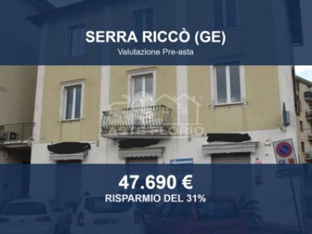 Immobile in asta di 102 m in vendita a Serra Riccò