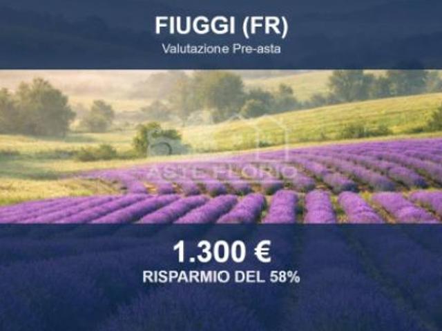 Immobile in asta di 1030 m in vendita a Fiuggi