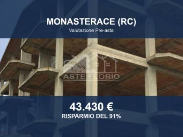 Immobile in asta di 1030 m in vendita a Monasterace