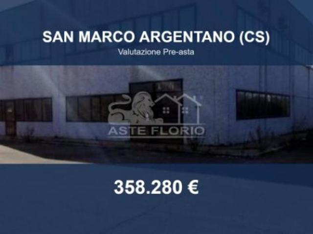Immobile in asta di 1030 m in vendita a San Marco Argentano