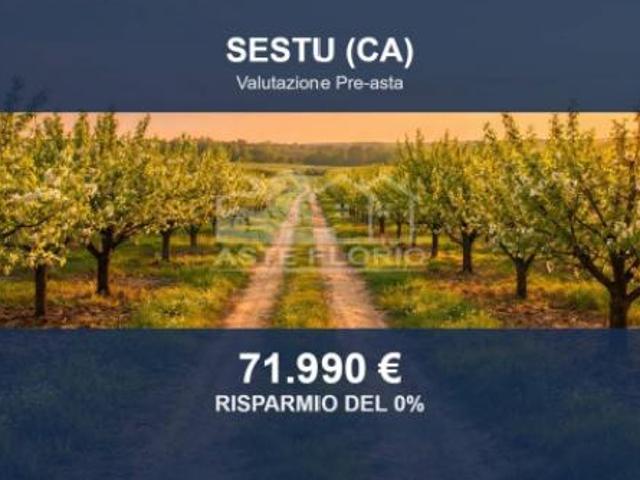 Immobile in asta di 1030 m in vendita a Sestu