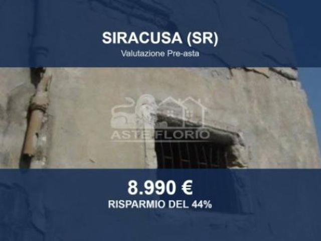 Immobile in asta di 1030 m in vendita a Siracusa