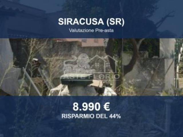 Immobile in asta di 1030 m in vendita a Siracusa
