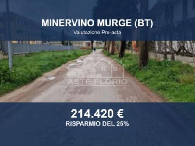 Immobile in asta di 1032 m in vendita a Minervino Murge