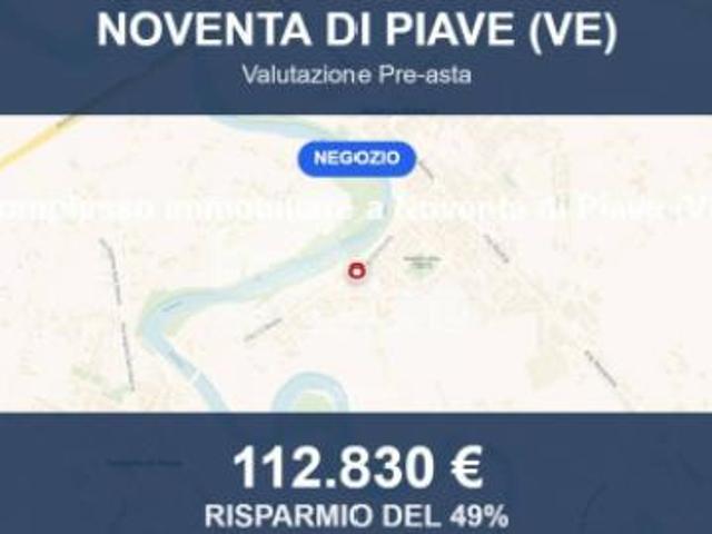 Immobile in asta di 1033 m in vendita a Noventa di Piave