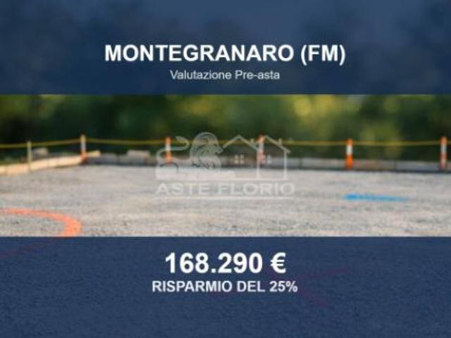 Immobile in asta di 10386 m in vendita a Montegranaro