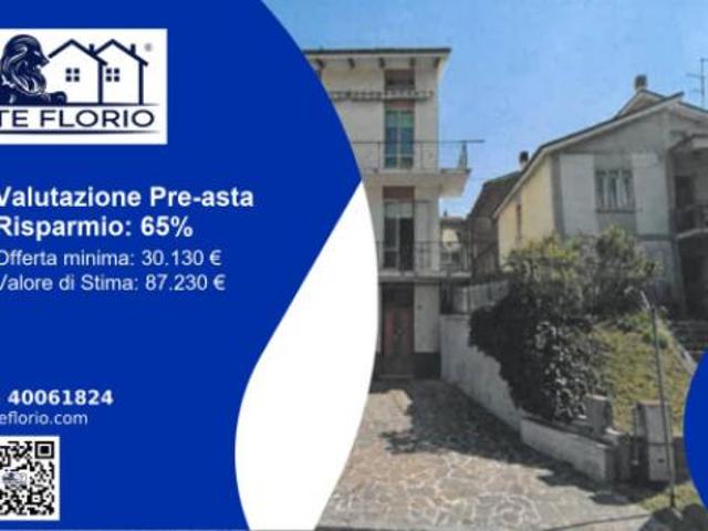 Immobile in asta di 107 m, box auto in vendita a Cagli