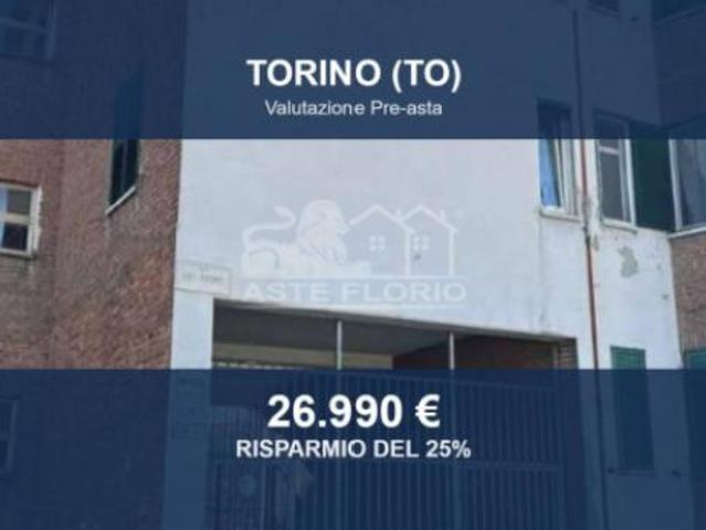 Immobile in asta di 107 m con più di 5 locali in vendita a Torino