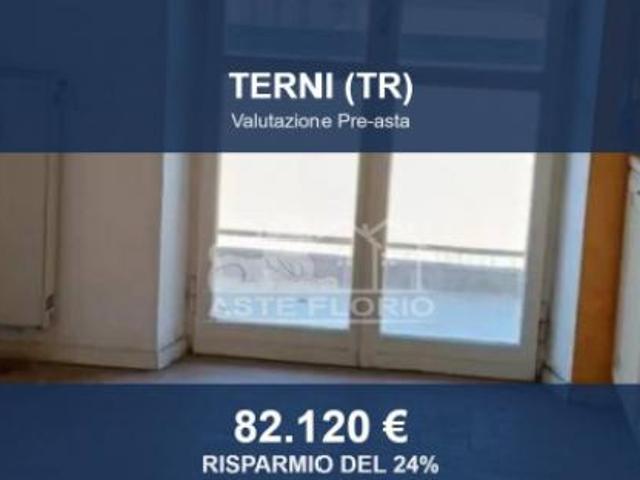 Immobile in asta di 107 m in vendita a Terni