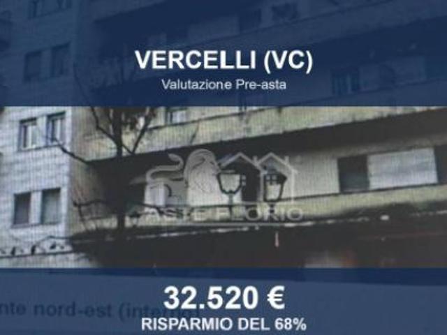 Immobile in asta di 107 m in vendita a Vercelli