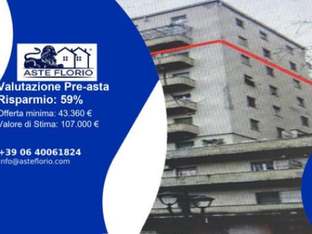 Immobile in asta di 107 m in vendita a Vercelli