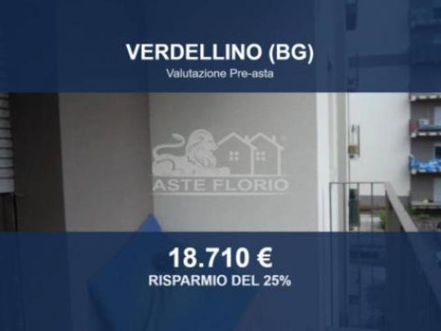 Immobile in asta di 107 m in vendita a Verdellino