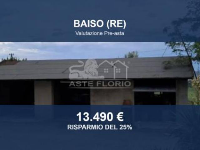 Immobile in asta di 107 m in vendita a Baiso