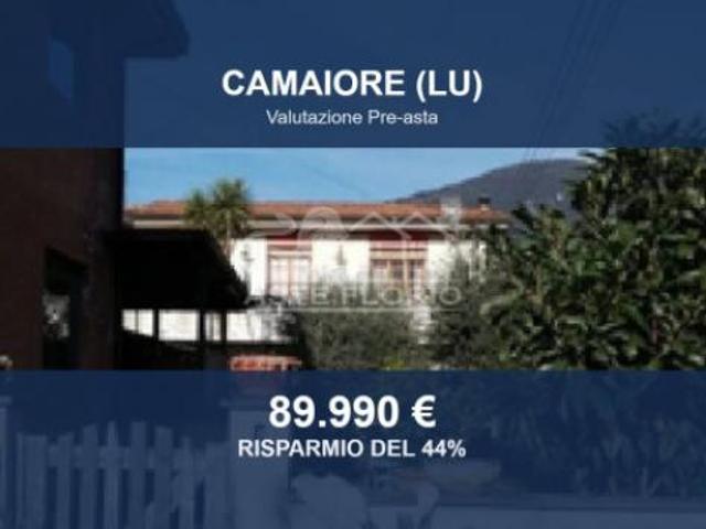 Immobile in asta di 107 m in vendita a Camaiore