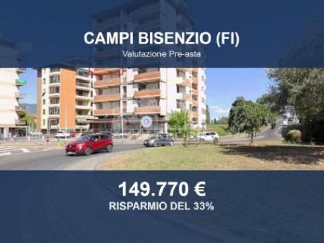 Immobile in asta di 107 m in vendita a Campi Bisenzio