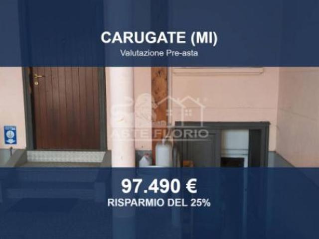 Immobile in asta di 107 m in vendita a Carugate