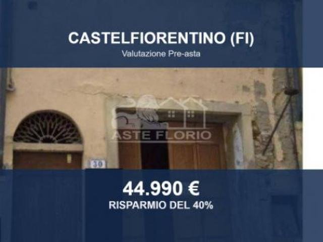 Immobile in asta di 107 m in vendita a Castelfiorentino