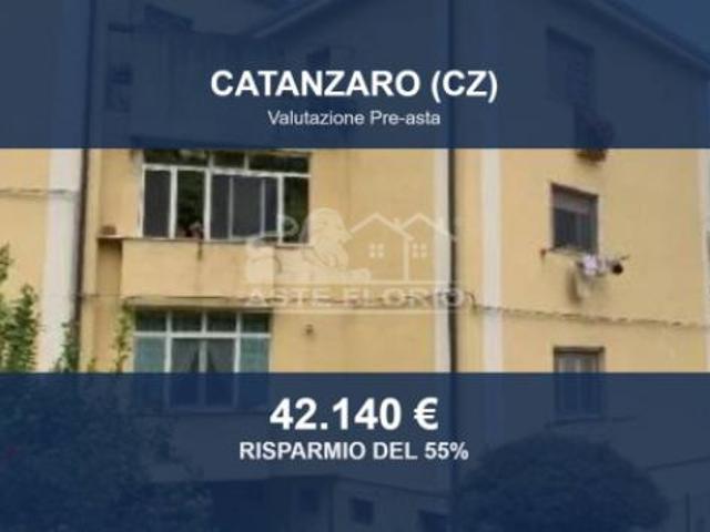 Immobile in asta di 107 m in vendita a Catanzaro