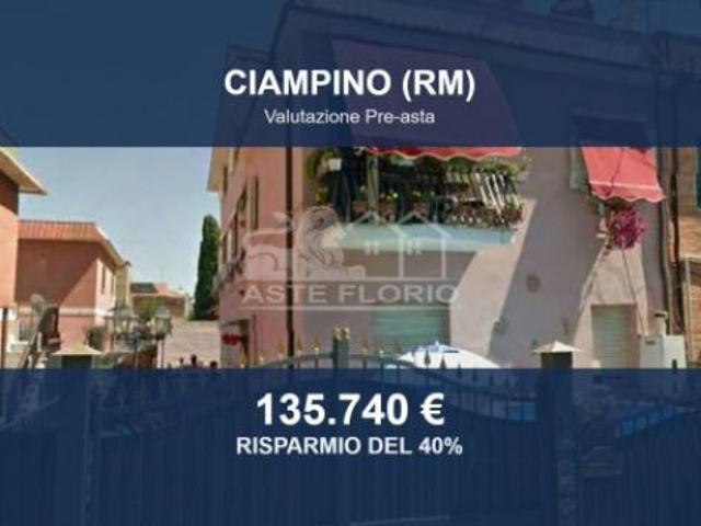 Immobile in asta di 107 m in vendita a Ciampino
