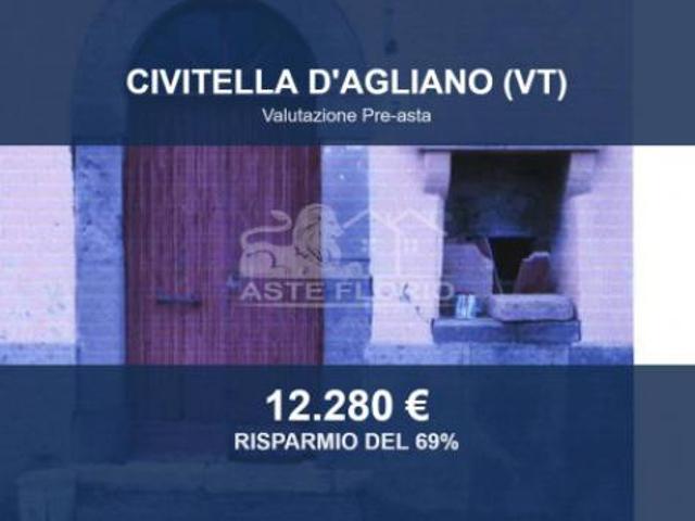 Immobile in asta di 107 m in vendita a Civitella d'Agliano