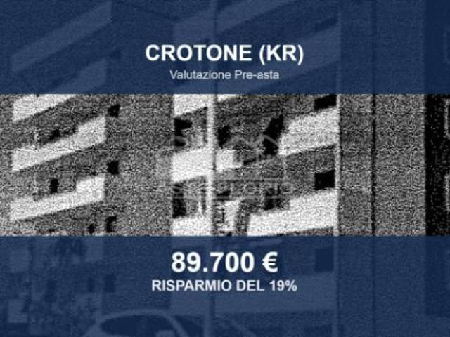 Immobile in asta di 107 m in vendita a Crotone